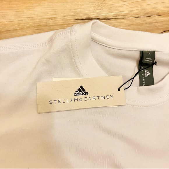 ADIDAS BY STELLA MCCARTNEY COTTON TEE - Picture 7 of 11